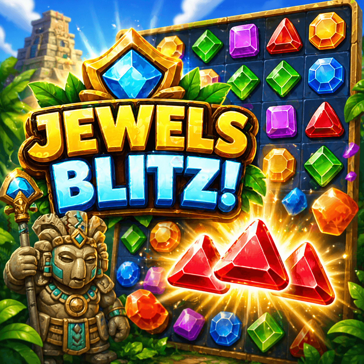 Jewels Blitz